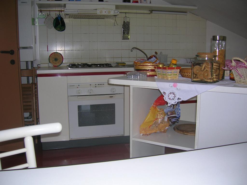 Bed and Breakfast Mansarda Raggio Di Sole Verona Pokoj fotografie