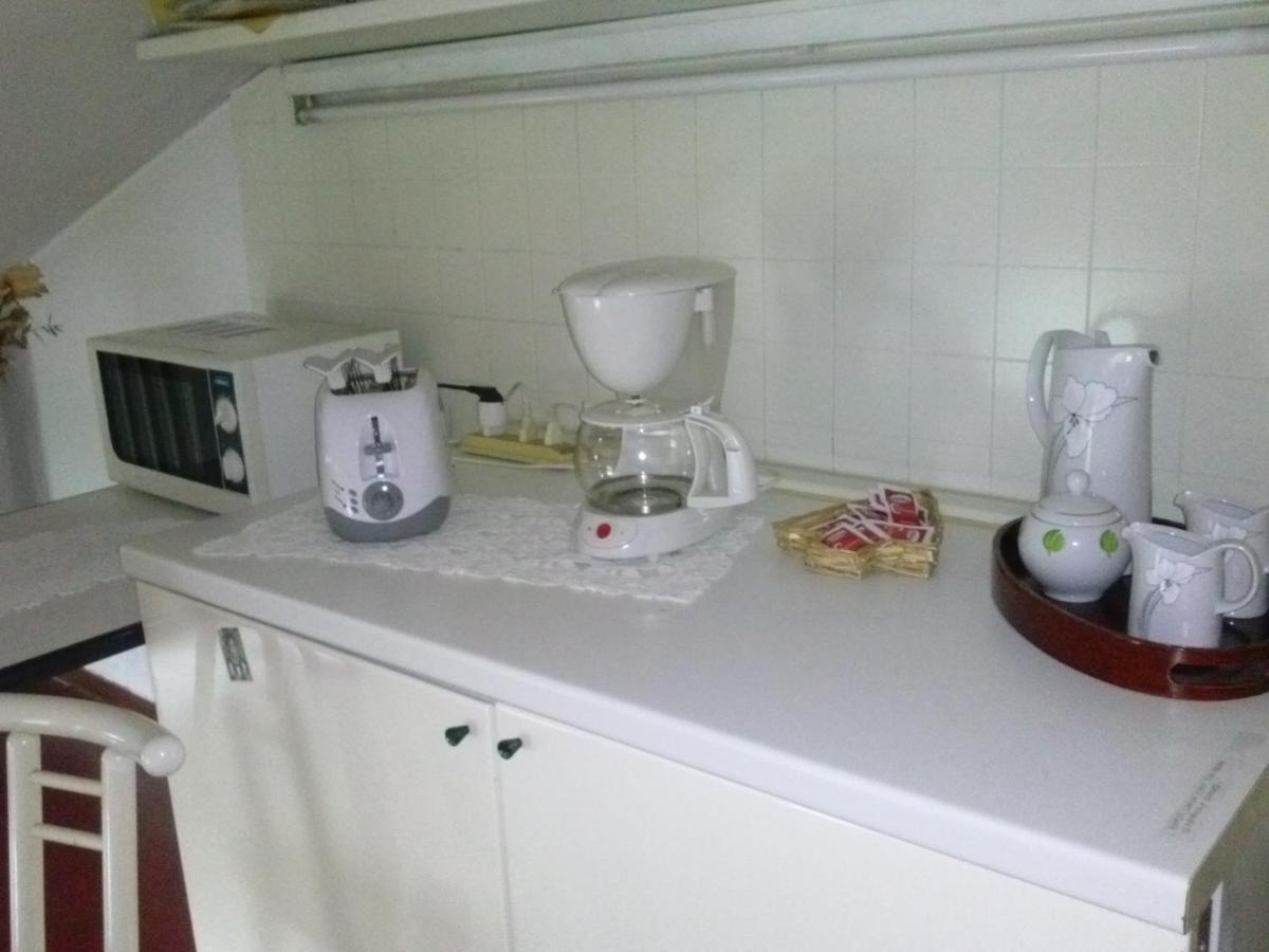 Bed and Breakfast Mansarda Raggio Di Sole Verona Pokoj fotografie